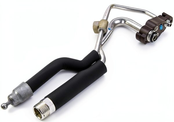 Toyota A/C Tube Assembly Machined Auto Part-0