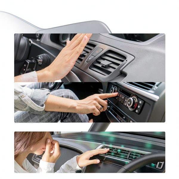 HiSport A/C Orifice Tube for Dodge Ram 1500-5