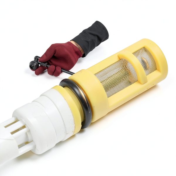 A-Premium A/C Orifice Tube for Audi A4 A6-3