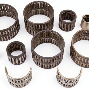 USA Standard Gear ZF S542/S547 Needle Bearing Kit Transmission Steel-0