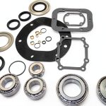 Manual Transmission Bearing Kit USA Standard Steel-0