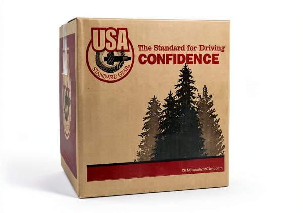 USA Standard T15 Manual Transmission Bearing Kit 1967-1979 3‑SPD-3