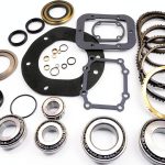USA Standard Gear ZF542 Transmission Bearing Kit Synchronizer Rings-0