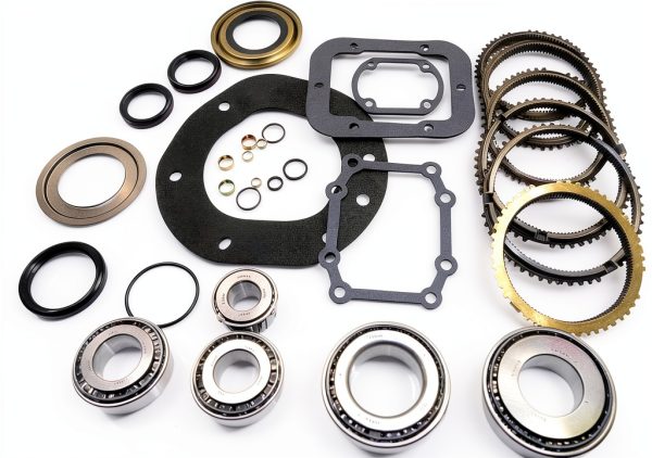 USA Standard Gear ZF542 Transmission Bearing Kit Synchronizer Rings-0