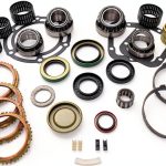 USA Standard Gear Bearing Kit ZMMK308CWS for NV4500 GM-0