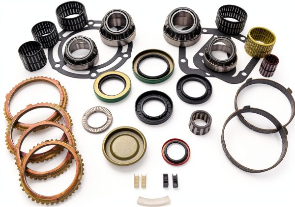 USA Standard Gear Bearing Kit ZMMK308CWS for NV4500 GM-0