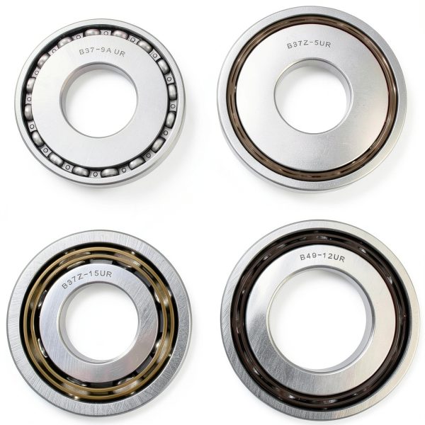 CVT Automatic Transmission Pulley Bearing Kit Seaforie Durable Steel-1