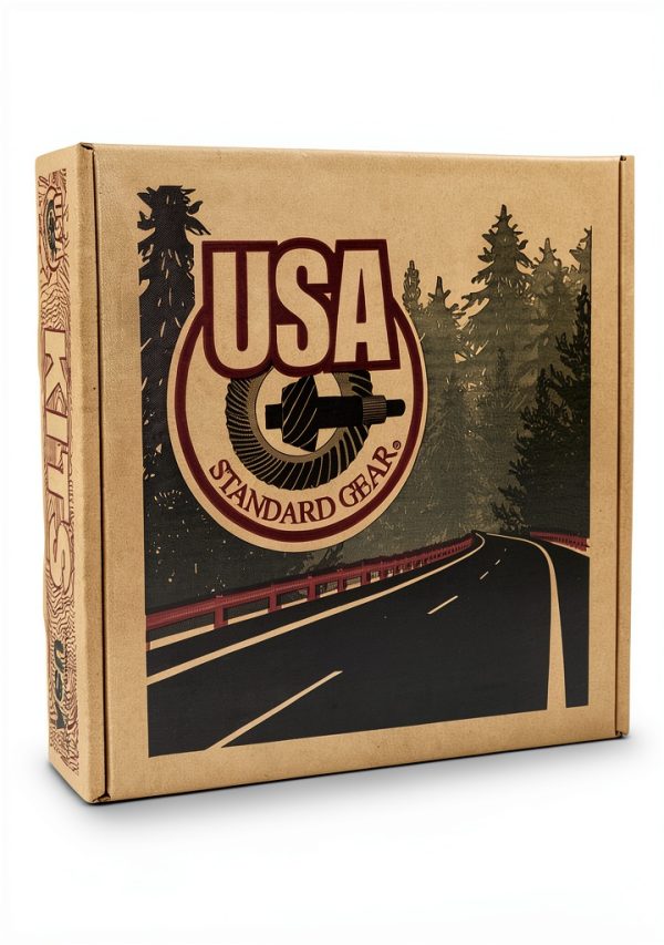 Transmission Bearing Kit USA Standard Gear 2005-14 Jeep-3