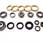 USA Standard Gear Transmission Bearing Kit for 1988+ Geo Metro 5‑Speed-0