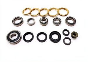 USA Standard Gear Transmission Bearing Kit for 1988+ Geo Metro 5‑Speed-0