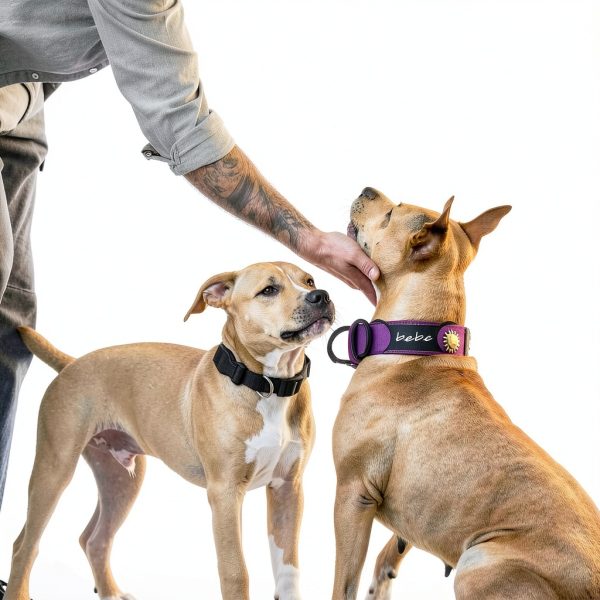 Dog Tag Rubber Band Replacement by Skrfren Silicone Slide-On 6pcs-5