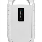 Smoostart Microchip Scanner, 1000 Records Increased Huge Data Storage Upload to PC, Scanning Distance and Speed Increase, Only Compatible with FDX-B/EMID (15/10) Digits Microchips-0