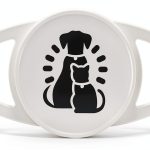 PortionPro Rx RFID White Tag by PawsPik – ID Tag for Pets-0