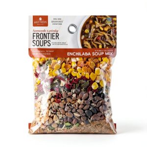 Frontier Soups Variety Pack: 4 Homemade Chicken & Tomato Basil Soups-0