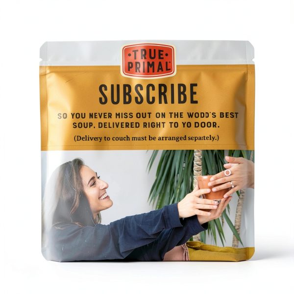 True Primal Souper Chicken Variety 8-Pack Ready to Eat Gluten Free-5