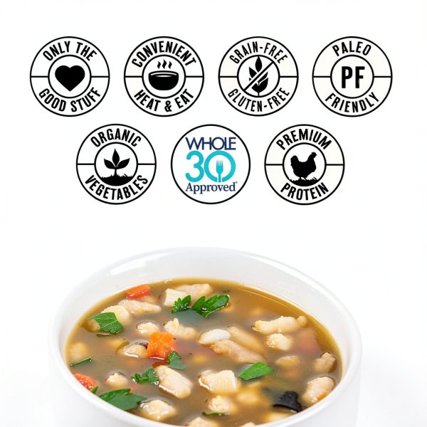True Primal Souper Chicken Variety 8-Pack Ready to Eat Gluten Free-4